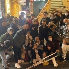 川崎、綾瀬で鳶、足場、鉄骨、高収入、寮、イベント盛り沢山で楽しく...