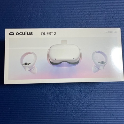 VR  オキュラス　128G 新品未開封
