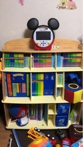 ディズニー英語システム MTDSGパッケージ