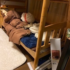 2段ベット　本体