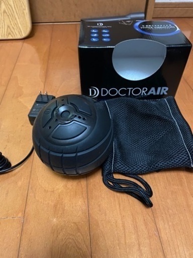 DOCTORAIR ドクターエアー 3Dコンディショニングボール CB-01