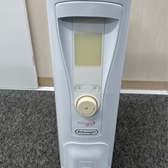 デロンギ　オイルヒーター10畳〜　