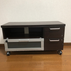 テレビ台差し上げます