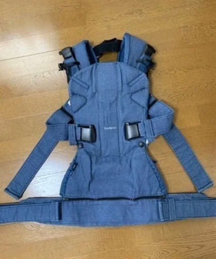 BABY BJORN（ベビービョルン）ONE　抱っこ紐