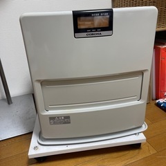 石油ファンヒーター