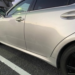 レクサス is250 バージョンSの画像