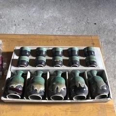 🏠徳利セットです‼️レトロな雰囲気‼️新品‼️