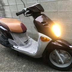 売れました！　動画有り YAMAHA JOG チャオ 原付2種