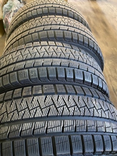 ベンツ用　スタッドレス205/55r16