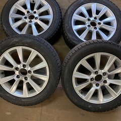 ベンツ用　スタッドレス205/55r16