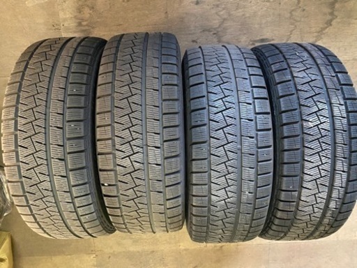 ベンツ用　スタッドレス205/55r16