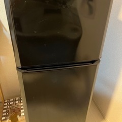冷蔵庫　Haierの画像