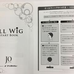 値下げ●アートネイチャー●ジュリアオージェ●ウィッグ●エイミーショート（茶）●女性用●かつらの画像