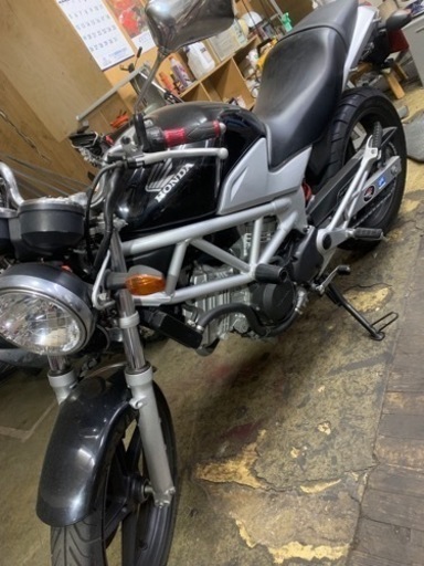 ✨VTR250 インジェクション✨ 引き取り限定価格