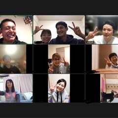 昼トレ‼️オンライン‼️