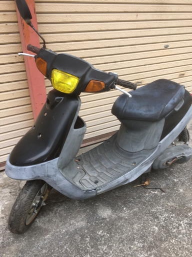 ヤマハ　アプリオ　レストアベース車