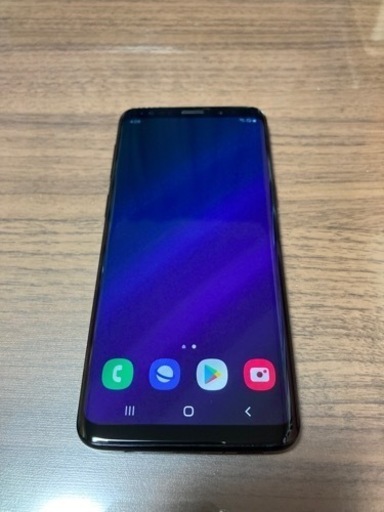 galaxy s9 SC-02Kとgear vr セット