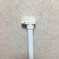 突っ張り棒　110cm〜190cmの画像