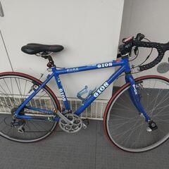 クロスバイク（GIOS）改造あり