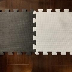 【値下げ】パズルマット