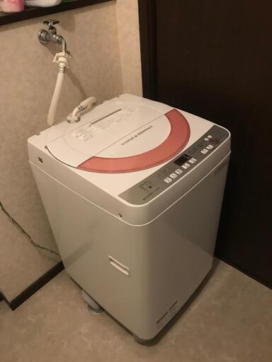 洗濯機