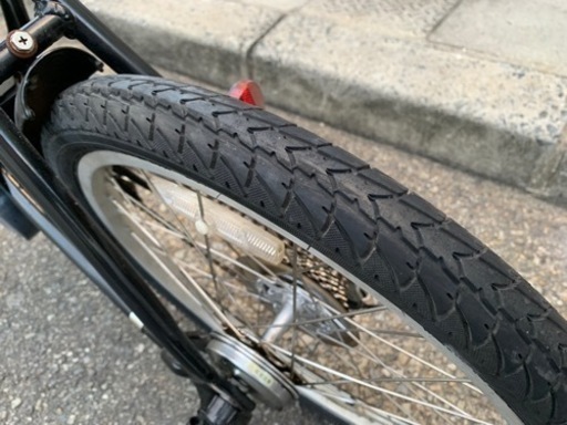 ‼️パナソニック　折りたたみ電動自転車　6AH 5点‼️
