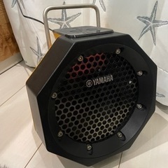YAMAHAスピーカーBluetoothの画像