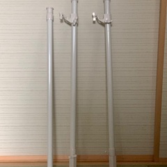 つっぱりハンガーラック 押入れ収納