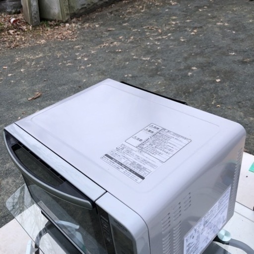 日立 オーブンレンジ MRO-GF6 50-60Hz 2011年製