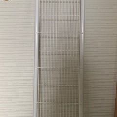 突っ張り棚 強力タイプ メッシュ