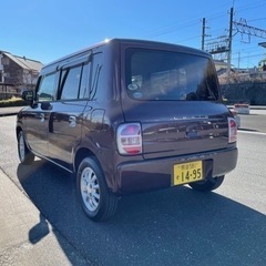 決まりました！車検令和6年1月！スズキラパン！の画像