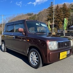 決まりました！車検令和6年1月！スズキラパン！