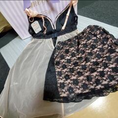 タグ付き新品🌟aimerfeel ベビードール👙の画像