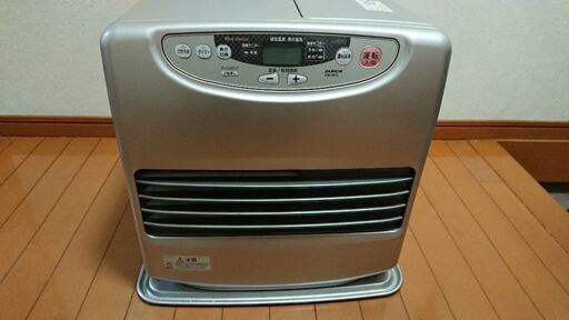ダイニチ　石油ファンヒーター２０１１年製　15畳用　FW-567L