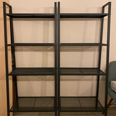 購入者確定　　棚　IKEA  レールベリ
