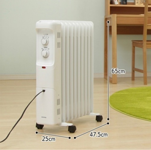 DeLonghi デロンギ オイルヒーター