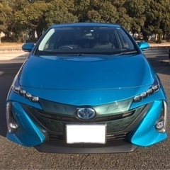 H29年 プリウス PHV S 純正SDナビ ETC 検付 格安...