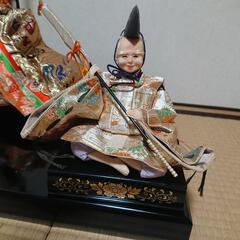 学問の神様  天神様  無料でお譲りします。の画像