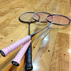 バドミントンを一緒に楽しみませんか？🏸　令和4年 3月から活動予定✨