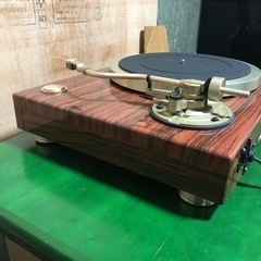 DENON DP-900M 通電確認のみ ジャンク品