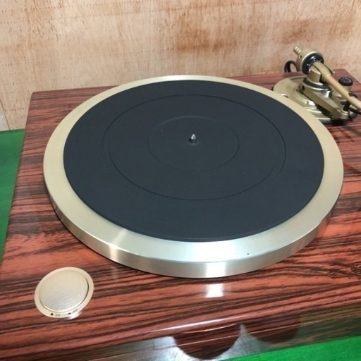 DENON DP-900M 通電確認のみ ジャンク品