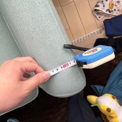 ニトリのソファ　　見つかりましたの画像