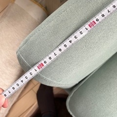 ニトリのソファ　　見つかりましたの画像