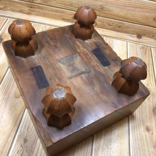 将棋盤 無垢材