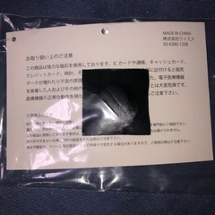コサージュ白です！お値引きしました！の画像