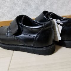 入学式など用の靴18センチの画像