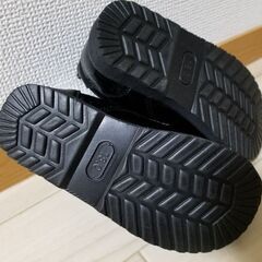 入学式など用の靴18センチの画像