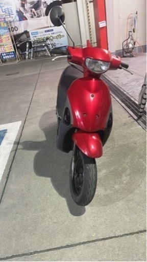 スズキ　レッツ4