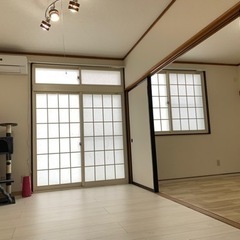 【大家直】ペット相談可能！　2DK 滝沢市巣子