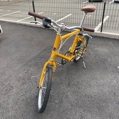 アサヒ　ミニベロ　WEEKEND
